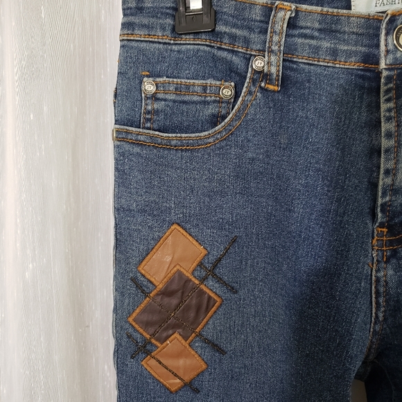 HEAD_- LINE JEANS - Picture 4 of 7